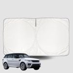 Windscreen Sun Shade for Land Rover® Range Rover Sport 2013-Current Universal Fit Window Visor UV Block