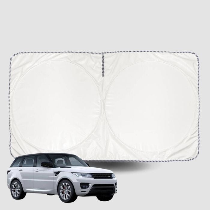 Windscreen Sun Shade for Land Rover® Range Rover Sport 2013-Current Universal Fit Window Visor UV Block