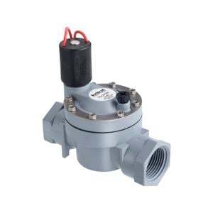 Toro 25 mm FBSP Solenoid Valve with Manual Bleed