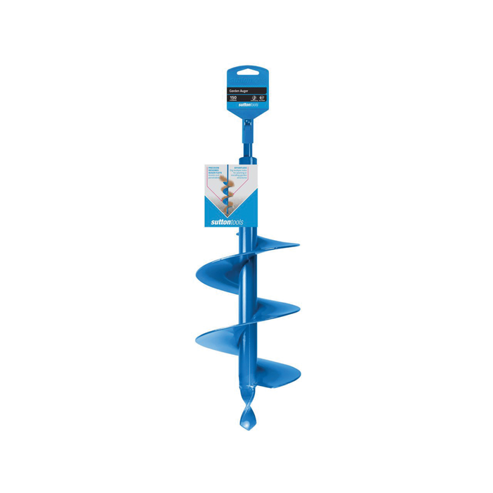  Sutton Tools 150 x 450mm Garden Auger