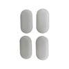 Kinetic Toilet Seat Buffers 