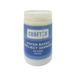 Crafted 300ml Project Varnish Gloss