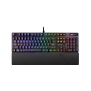 Asus Rog Strix Scope Ii Rx Blue Switch Gaming Keyboard [rog Strix Scope Ii Rx (blue Switch)]