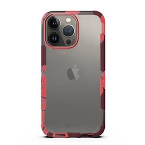 Efm Cayman Case Armour With D3o Crystalexfor Iphone 13 Pro (6.1" Pro) - Thermo Fire