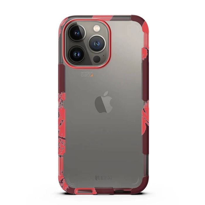 Efm Cayman Case Armour With D3o Crystalexfor Iphone 13 Pro (6.1" Pro) - Thermo Fire