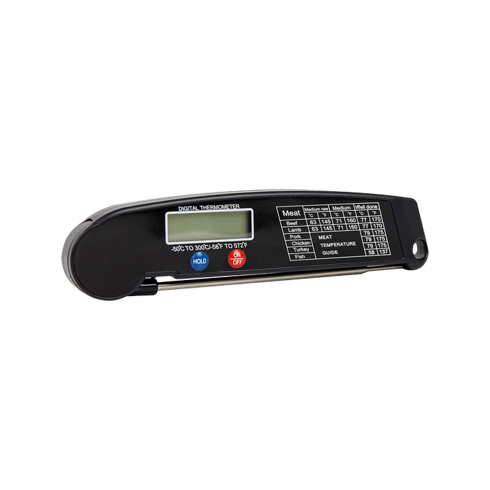 Randy & Travis Digital Food Thermometer