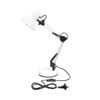Brilliant XL White Flexi Lloyd Desk Lamp