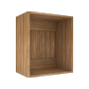 Lugna 512 x 450 x 280mm Cove Cabinet Shell