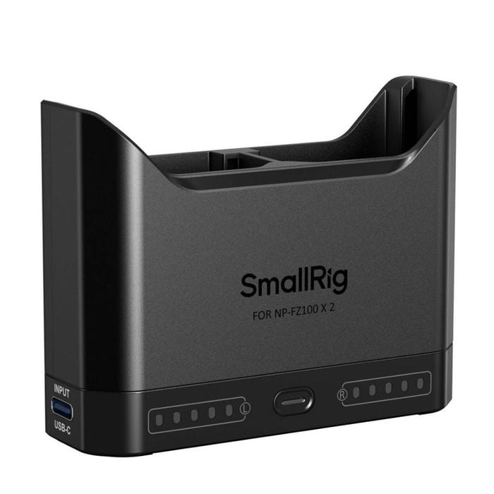 Smallrig Camera Battery Charger For Np-fz100 5489