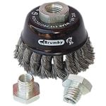 Josco Brumby Twistknot Cup Brush 75mm