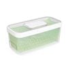 Oxo Good Grip Saver Produce Keeper - 4.7l 14x33x16 Green