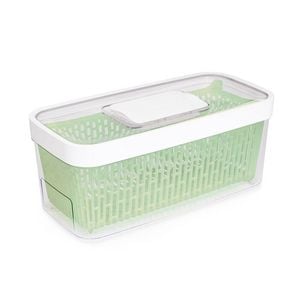 Good Grip Saver Produce Keeper - 4.7l 14x33x16 Green Oxo