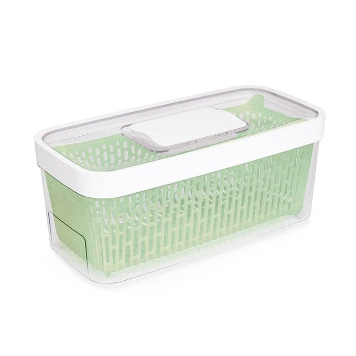 Oxo Good Grip Saver Produce Keeper - 4.7l 14x33x16 Green