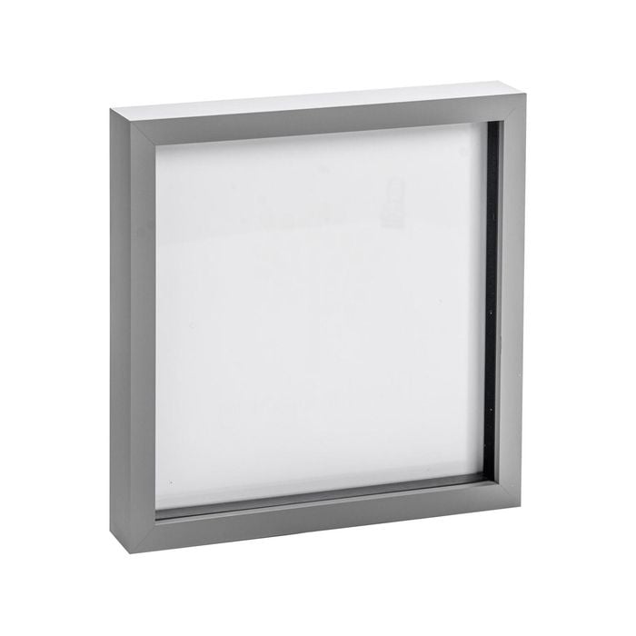 Nicola Spring Acrylic 3D Box Photo Frame - 20" x 20"