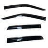 Weathershields For Isuzu D-max Dual Cab 2008-2012