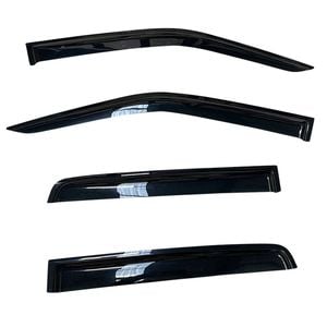 Weathershields For Isuzu D-max Dual Cab 2008-2012