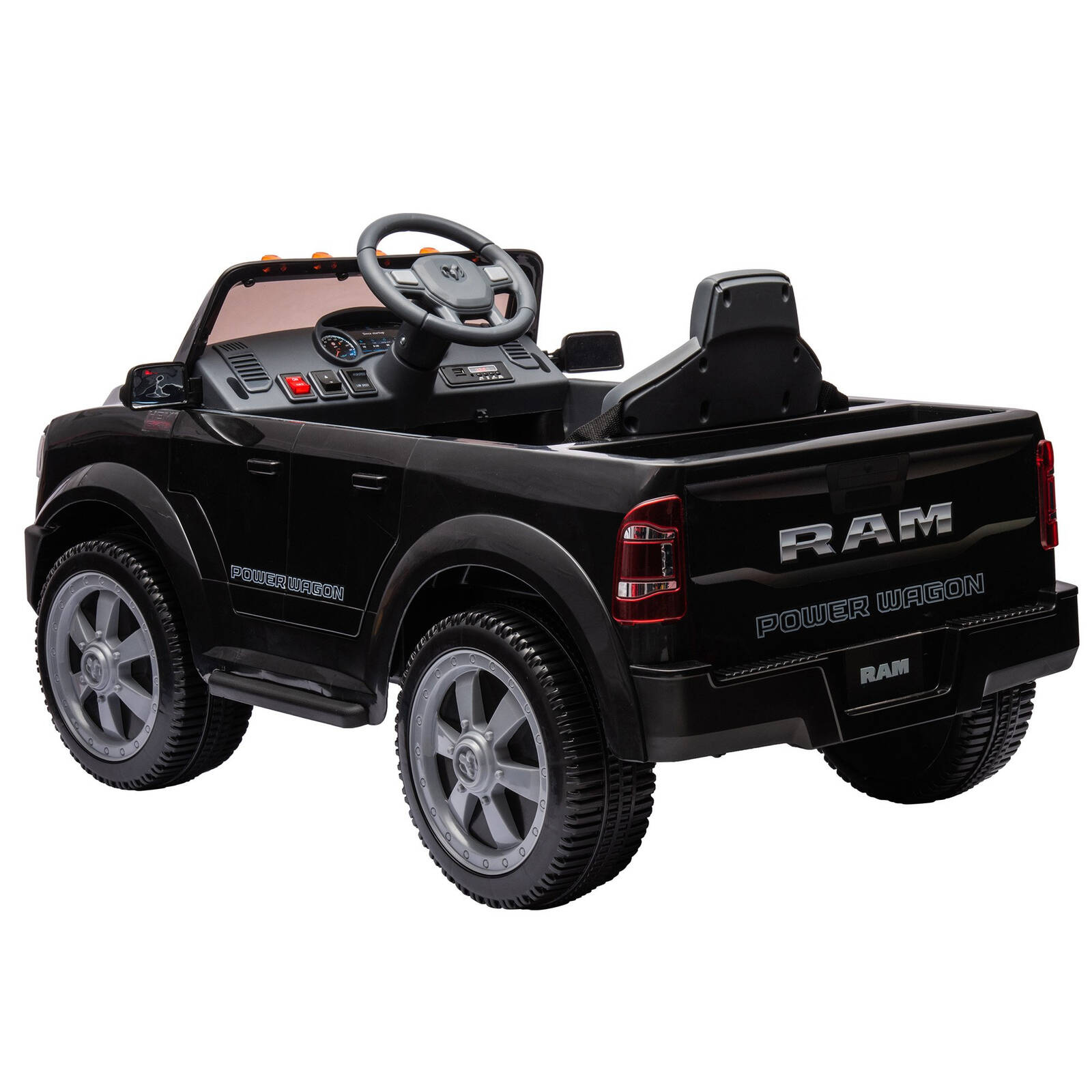 Dodge ram battery powered ride on sales