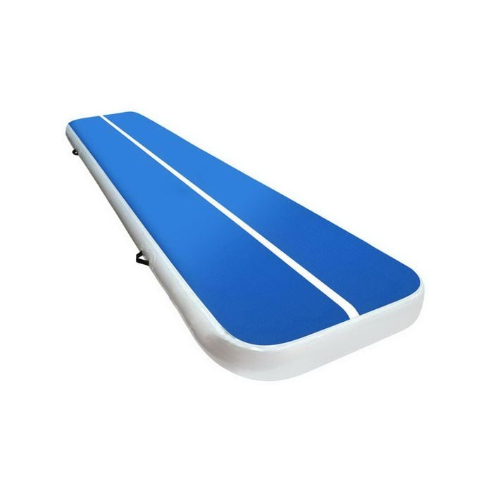 Everfit 4X1M Airtrack Inflatable Air Track Tumbling Mat Gymnastics