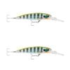 2x Rapala 11cm Saltwater X Rap Deep Hardbody Fishing Lures - Bluegill