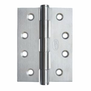 Austyle 85 x 60 x 2.5mm 304 Grade Stainless Steel Fixed Pin Hinge