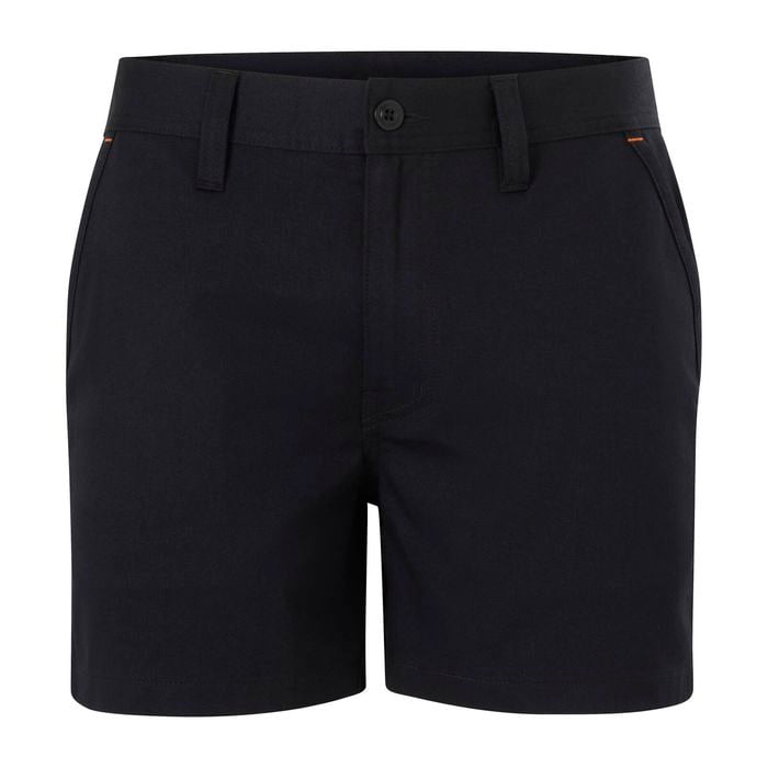 Citeco Black Short Shorts Cotton Stretch - Size 87R