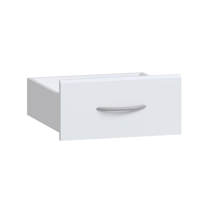 Practa Furniture Drawer White