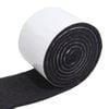 Felt Gard 1m Black Adhesive Felt Roll