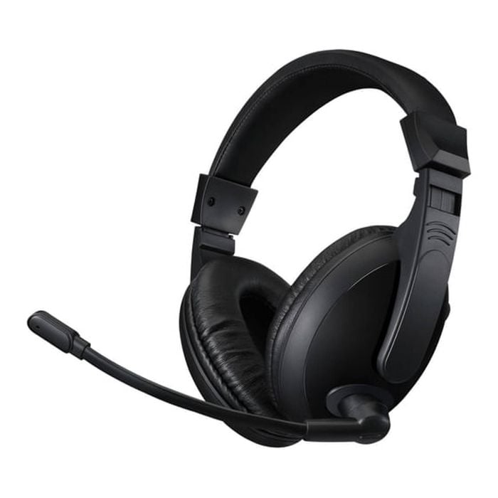Adesso Xtream H5u Headset Head-band Usb-a Black