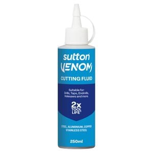 Sutton Tools 250ml Cutting Fluid
