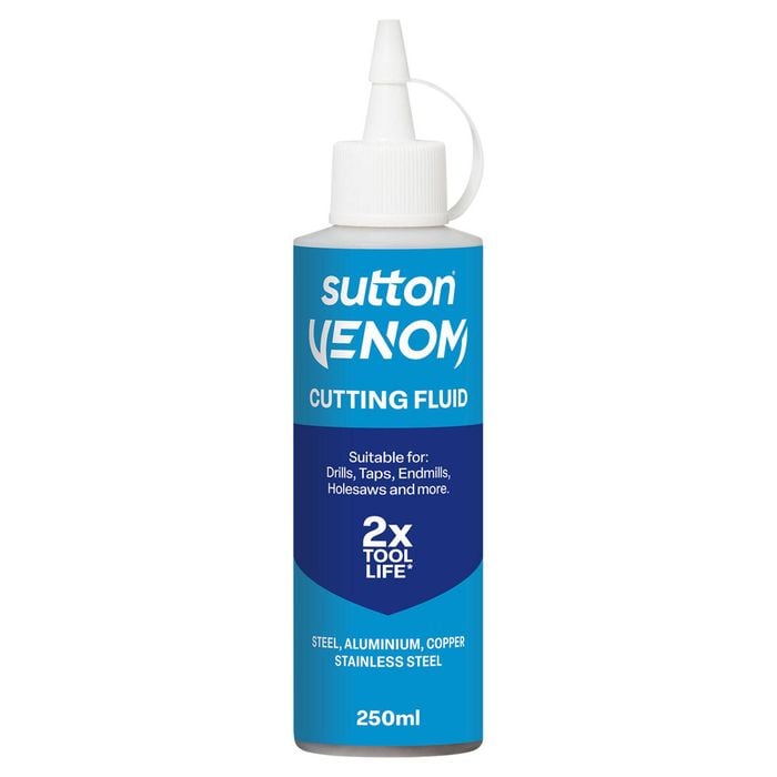 Sutton Tools 250ml Cutting Fluid