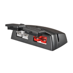 Narva 12V 50A Grey/Red Heavy-Duty Twin Surface Mount Connectors
