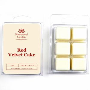 Red Velvet Cake Soy Wax Melts 70g