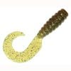 8 Pack of Zman 2.5 Inch Grubz Soft Plastic Lures -  - 8 Pack - Midnight Oil