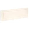 Kaboodle 900mm Heritage Antique White Slimline Door