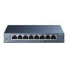 Tp-link Tl-sg108 8-port Gigabit Desktop Switch - Metal Housing