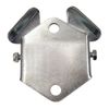 Jack 140 x 135 x 35mm 2-Way Gate Latch