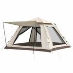 OGL Creamy White Tent 4 Person