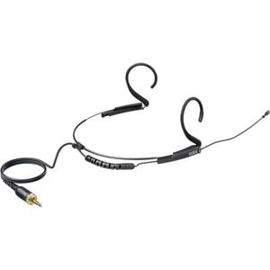Rode Hs2b Large - Black Omni-directional Headset Mic 3.5mm Locking Trs Connector