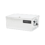 Thunderbox 555 x 230 x 220mm Galvanised Toolbox