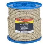 Grunt 10mm x 100m Sisal Twisted Rope