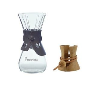Brewista Smart Brew Hourglass Brewer - 3 Cup