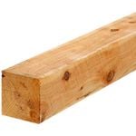 100 x 100mm 2.4m Post F7 Cypress Sawn