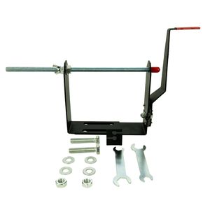 Contractors Choice Trimmer Line Holder W/Cutter