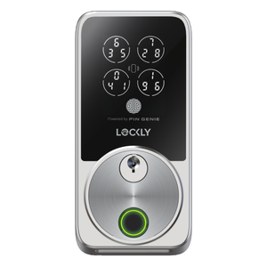 Lockly Secure Pro Zeno Series Fingerprint Smart Deadbolt Lock