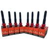 8-Pack Swan Ignition Coil for Porsche Cayenne GTS Turbo Panamera (4.8L)