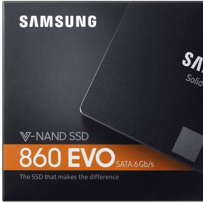 Samsung 860 EVO SSD 500GB Internal Solid State Drive Laptop