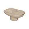 Goran Cement Coffee Table