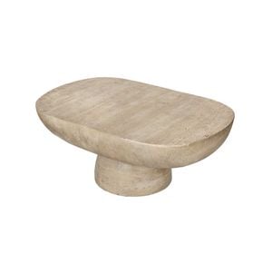 Goran Cement Coffee Table
