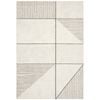The Rug Connection Theatre 935 Off White 290x200cm - Large Indoor Floor Rug