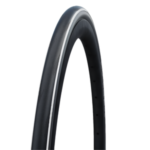 Schwalbe One 20 X 1 1/8 Raceguard Addix Compound Performance Line Wire Bead Tyre